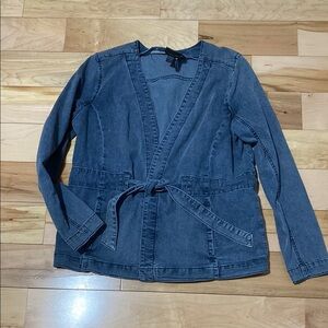 Women's FDJ Denim Jacket